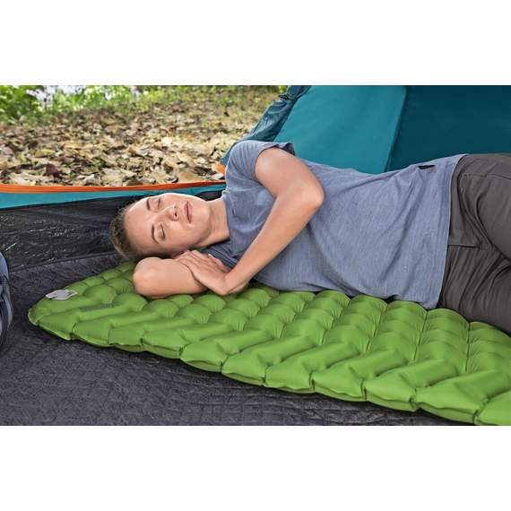 Bestway 69616 გასაბერი საძილე ქვეშაგები 1.98 მ×71სმ×6.5სმ, 16 image