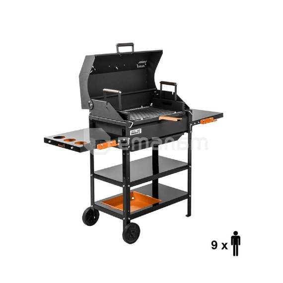 გრილი Helios SMART-600 Lux