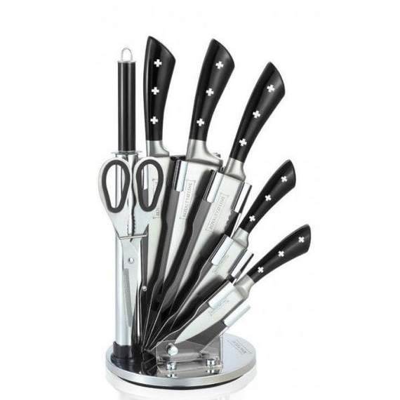 Royalty Line-ს დანების ნაკრები RL-KSS821