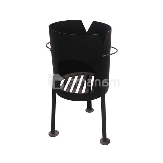 ღუმელი 8 ლიტრიანი კაზანისთვის