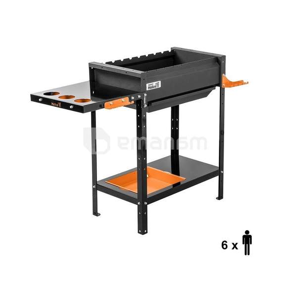 მაყალი Helios SMART-600 Optima