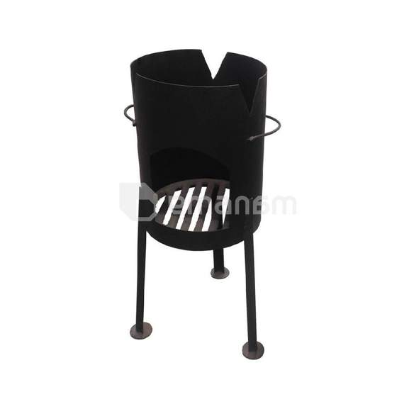 ღუმელი 6 ლიტრიანი კაზანისთვის