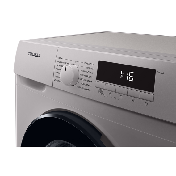 Samsung WW80T3040BS/LP სარეცხი მანქანა (8კგ), 9 image