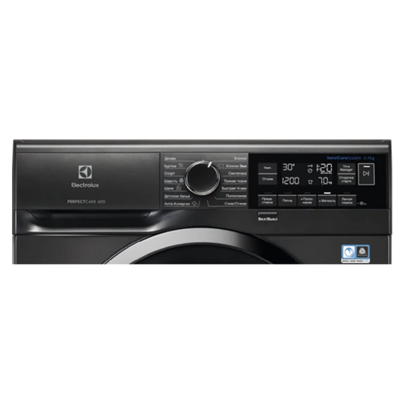 Electrolux EW6S4R06BX - 6KG სარეცხი მანქანა, 2 image