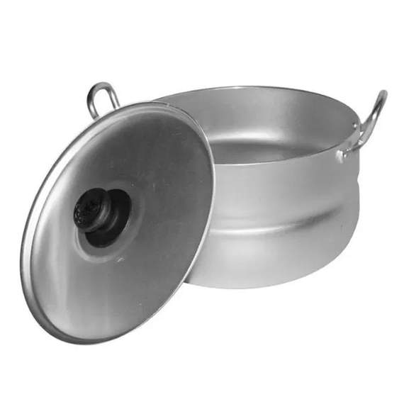 Scovo 7PCS ალუმინის ქვაბების ნაკრები, 4 image