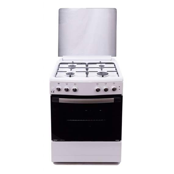 Oz OCourved60X60  გაზქურა