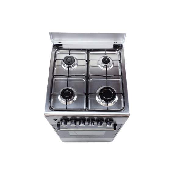 Oz OSE50X50X4 გაზქურა ელექტრო ღუმელით, 2 image