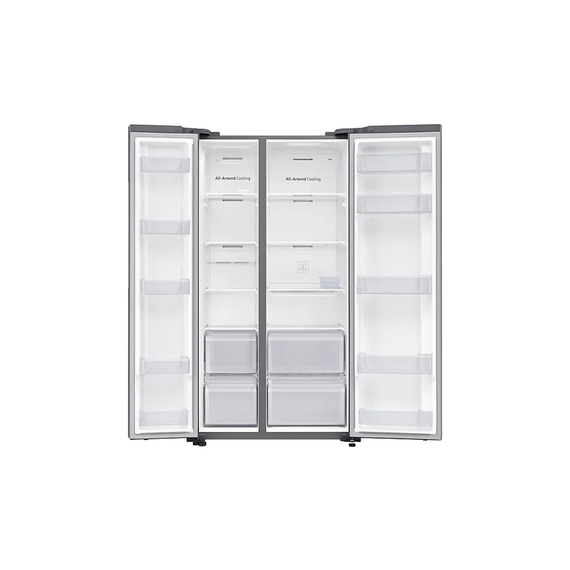 Samsung RS61R5001M9/WT მაცივარი, 3 image