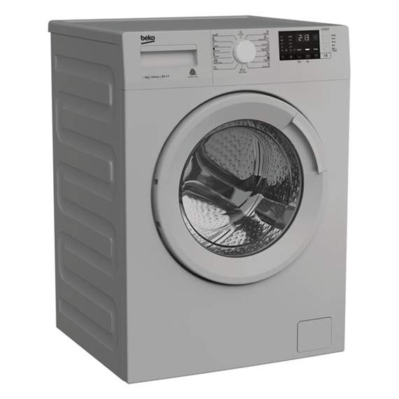 BEKO WTE6512BSS NOVA სარეცხი მანქანა - 6 კგ, 2 image
