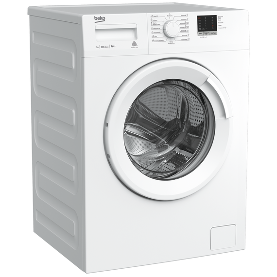 BEKO WRE 5411 BWW  სარეცხი მანქანა - 5 კგ, 2 image
