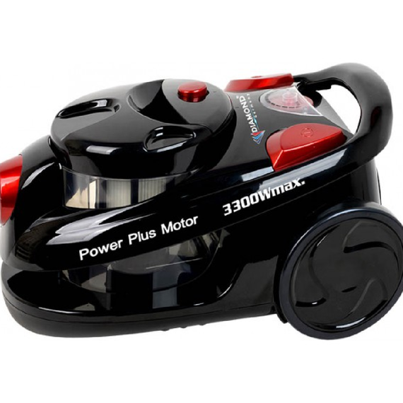 DIAMOND DM-3035 BLACK  მტვერსასრუტი