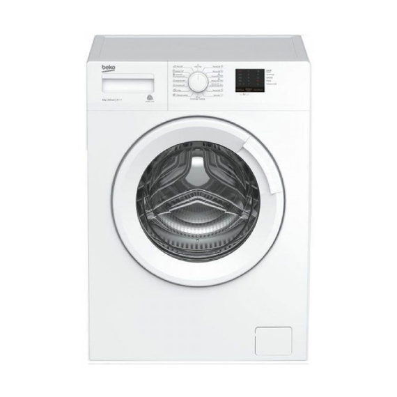 BEKO WRE 5411 BWW  სარეცხი მანქანა - 5 კგ