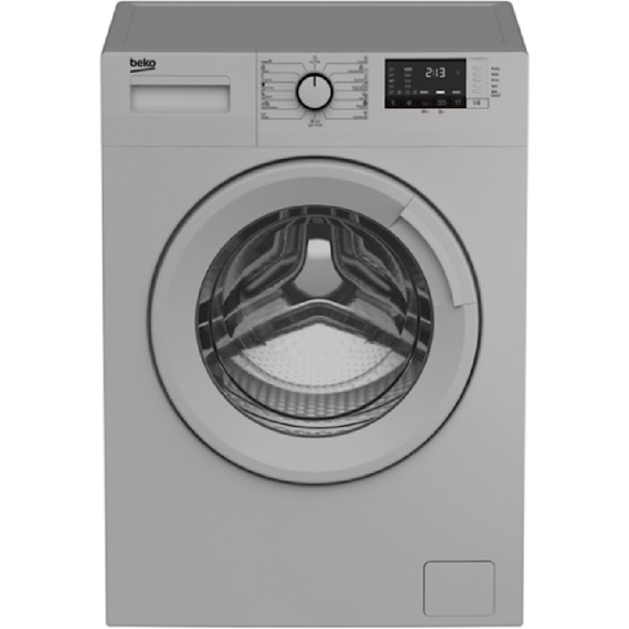 BEKO WTE6512BSS NOVA სარეცხი მანქანა - 6 კგ