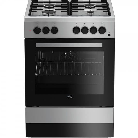 BEKO FSET 62111 GSS Superia გაზქურა