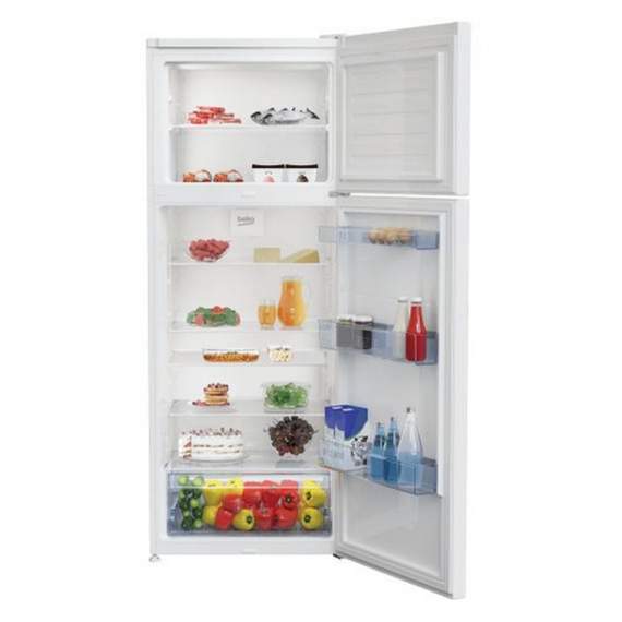 BEKO RDSE500M20W Superia მაცივარი, 2 image