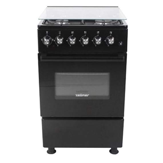 ZELLMER FF4400GBZB (Black)  გაზქურა