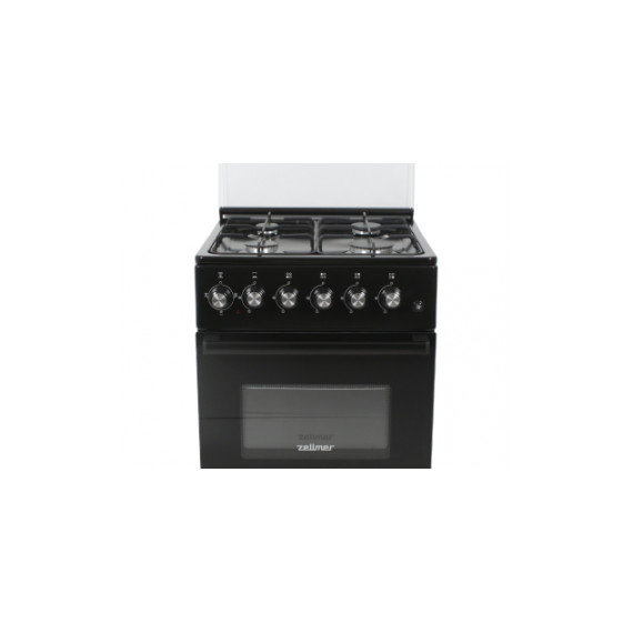 ZELLMER FF4400GBZB (Black)  გაზქურა, 2 image