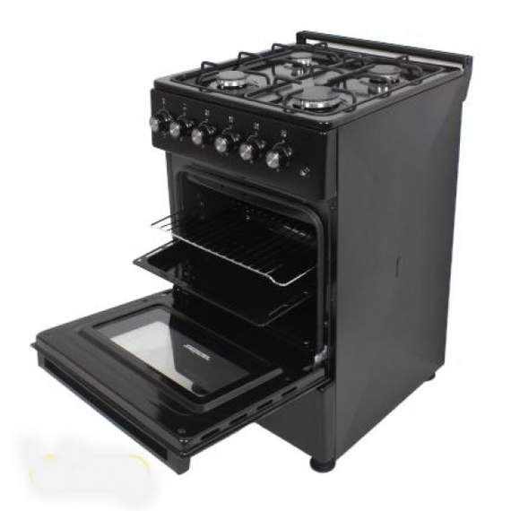 ZELLMER FF4400GBZB (Black)  გაზქურა, 3 image