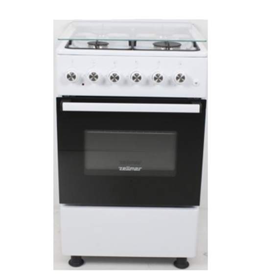ZELLMER FF4400GBZW (White) გაზქურა