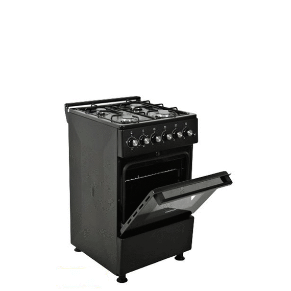 ZELLMER FF4403GBZD (Black) გაზქურა, 2 image