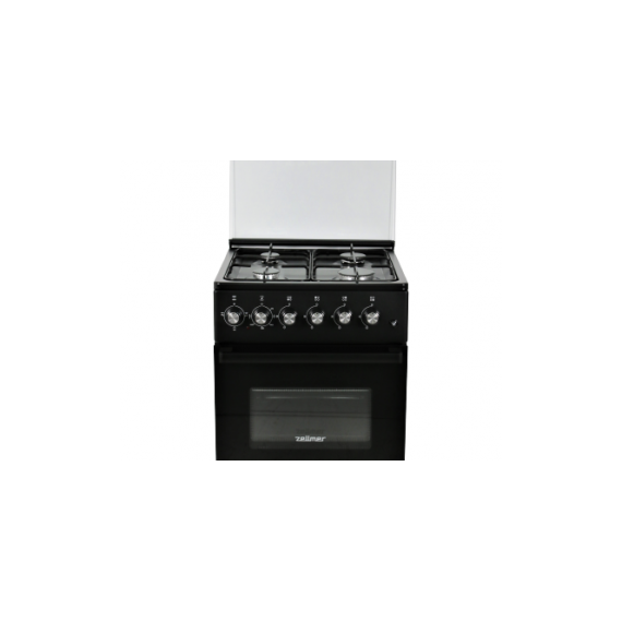 ZELLMER FF4403GBZD (Black) გაზქურა, 4 image