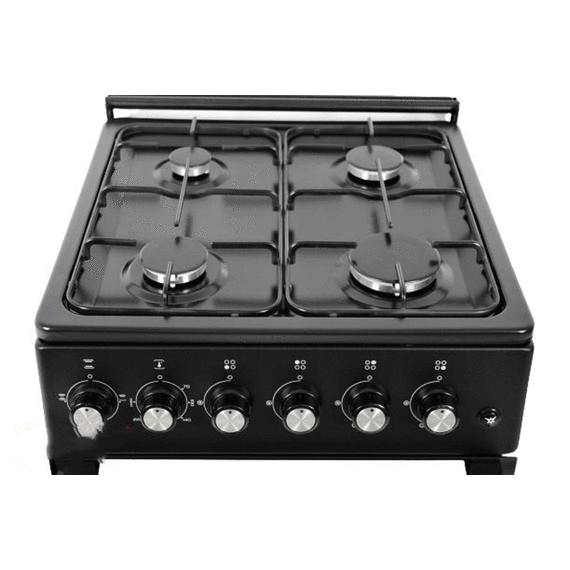 ZELLMER FF4403GBZD (Black) გაზქურა, 3 image