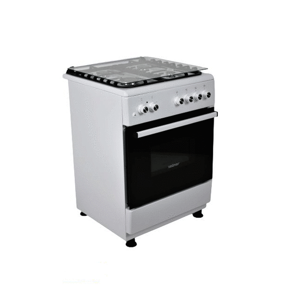 ZELLMER FF6405GBZW (White) გაზქურა, 2 image