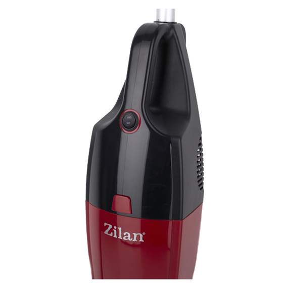 ZILAN ZLN1235 RED მტვერსასრუტი, 3 image