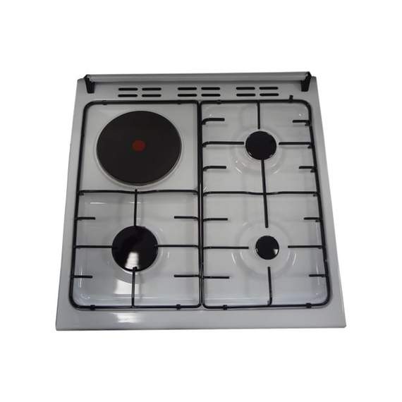 BEKO FSE 63320 DW Superia გაზქურა, 2 image