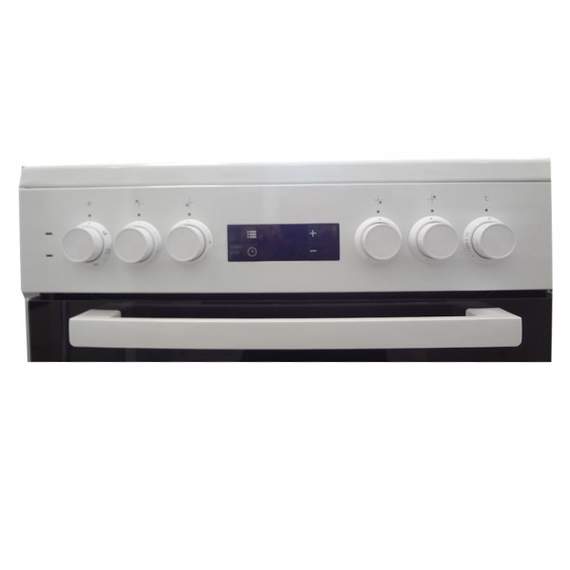 BEKO FSE 63320 DW Superia გაზქურა, 3 image