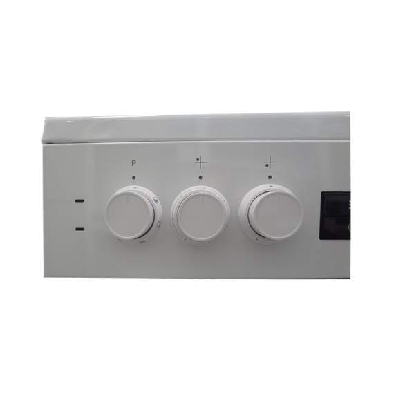 BEKO FSE 63320 DW Superia გაზქურა, 5 image