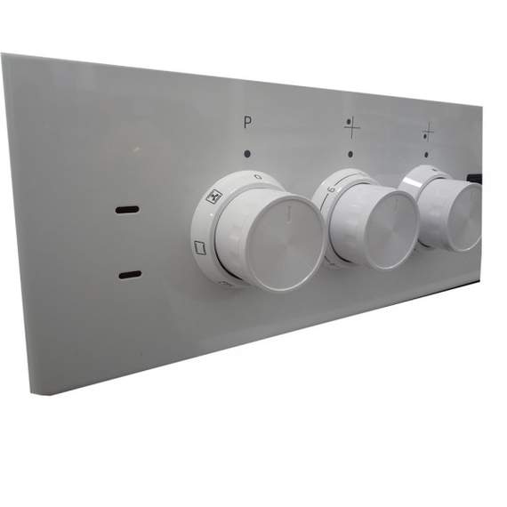 BEKO FSE 63320 DW Superia გაზქურა, 6 image