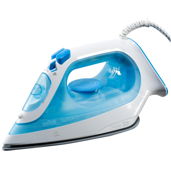 BRAUN SI3053BL უთო, 3 image