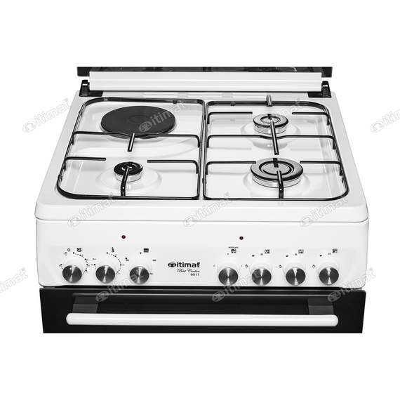 ITIMAT 6021T WHITE გაზის ქურა, 2 image