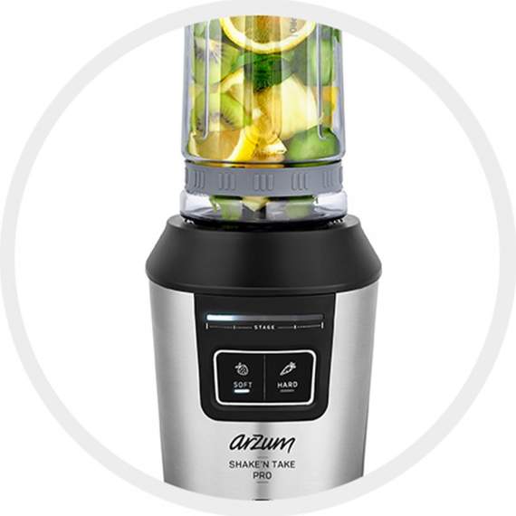 Arzum AR1079 ბლენდერი, 4 image