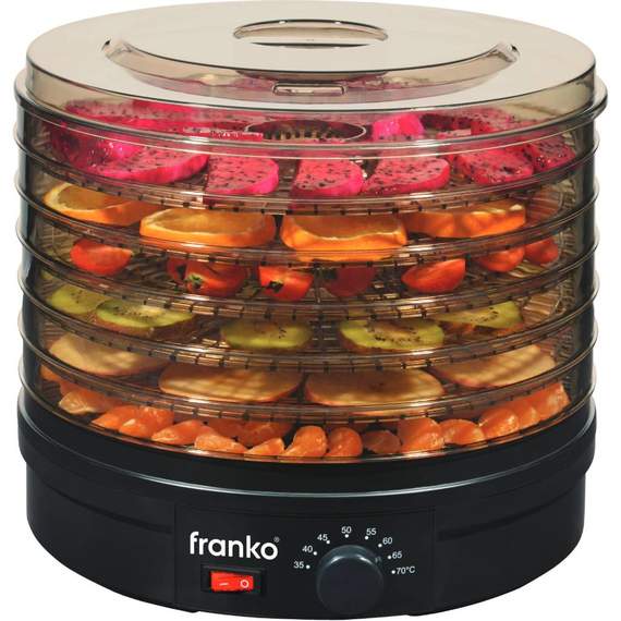 Franko FDH-1066 ჩირის აპარატი