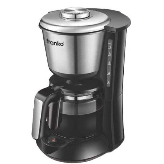 FRANKO FCM-1169 ყავის მადუღარა