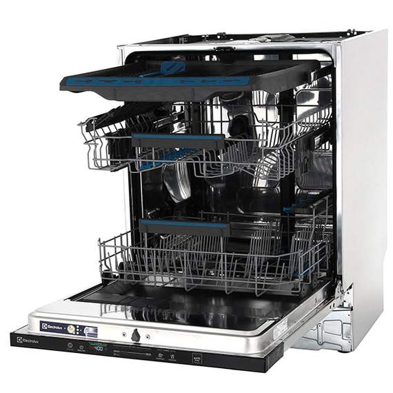 Electrolux EMG-48200L ჭურჭლის სარეცხი მანქანა, 4 image