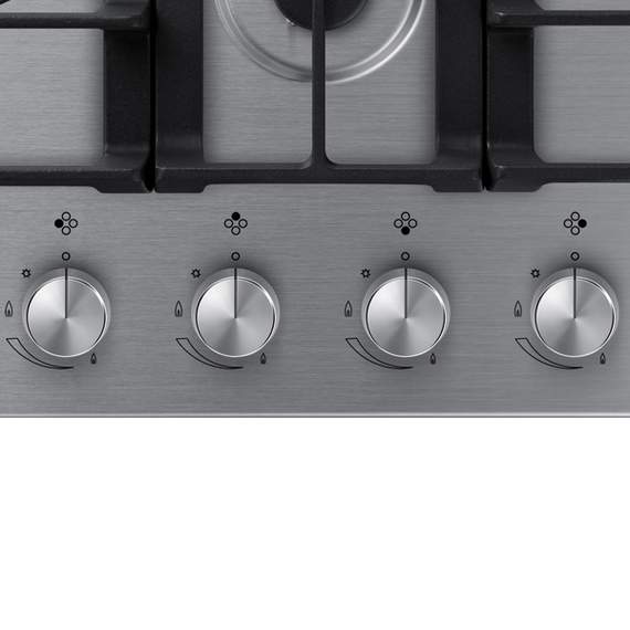 Samsung NA64H3010BS/WT ქურის ზედაპირი, 2 image