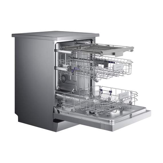 Samsung DW60M6072FS/TR ჭურჭლის სარეცხი მანქანა, 5 image