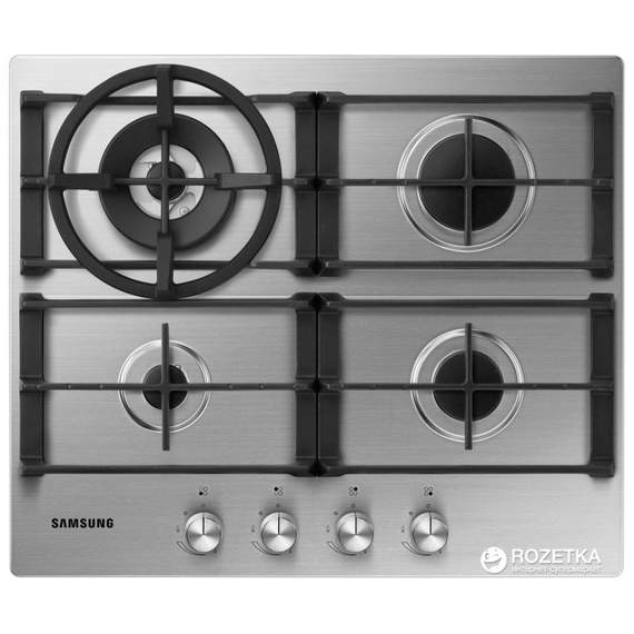 Samsung NA64H3040AS/WTქურის ზედაპირი, 3 image