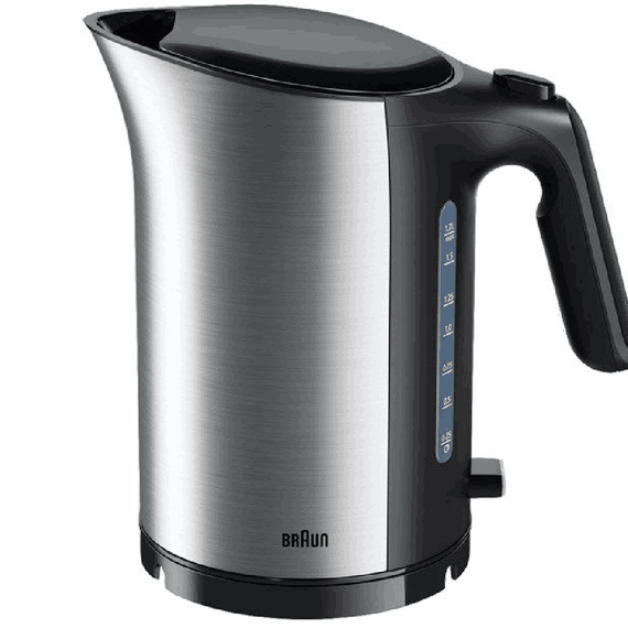 BRAUN WK5100BK ჩაიდანი