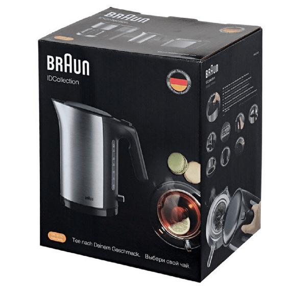 BRAUN WK5100BK ჩაიდანი, 4 image