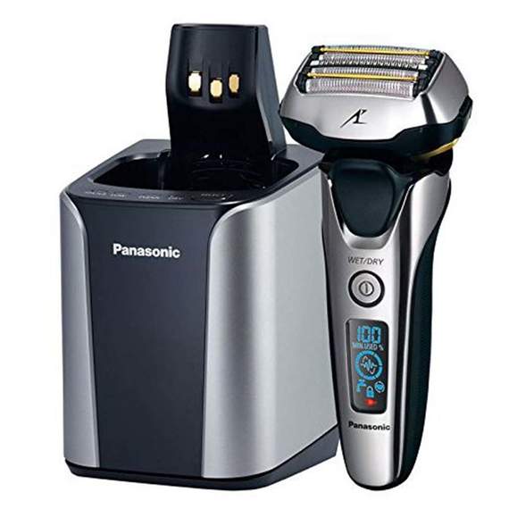 PANASONIC ES-LV9N-S820 წვერსაპარსი