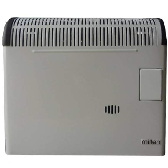 Millen HDU-8 გაზის გამათბობელი
