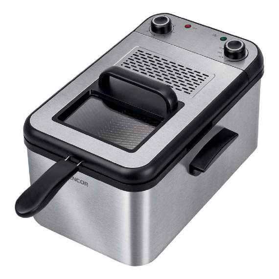 Sencor SFR 7200SS ფრის აპარატი