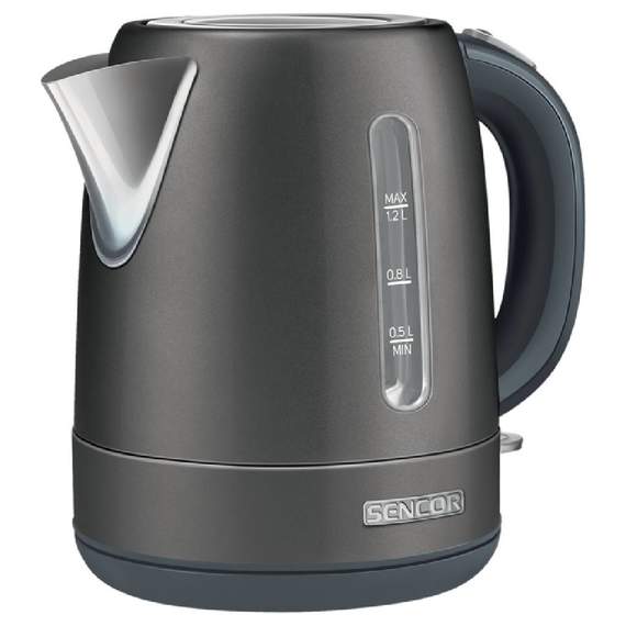 Sencor SWK 1228BK ელექტრო ჩაიდანი