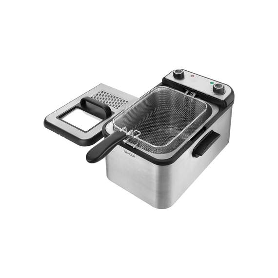 Sencor SFR 7200SS ფრის აპარატი, 2 image