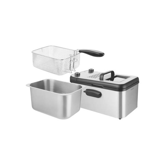 Sencor SFR 7200SS ფრის აპარატი, 3 image