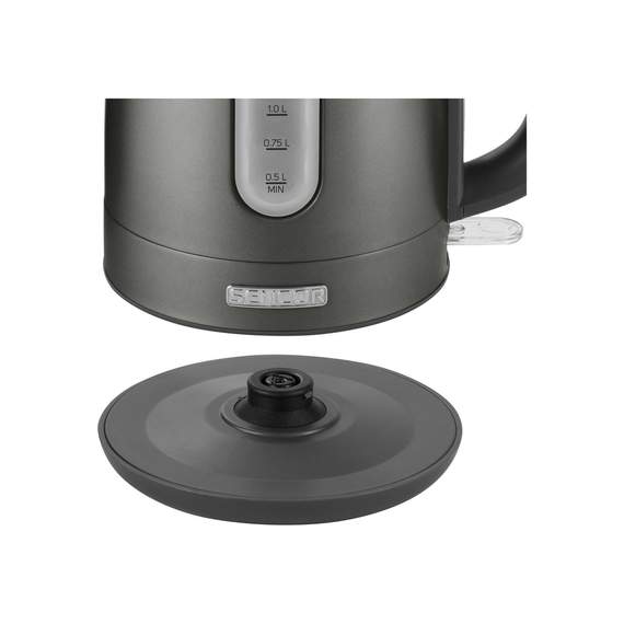 Sencor SWK 1778BK  ელექტრო  ჩაიდანი, 4 image